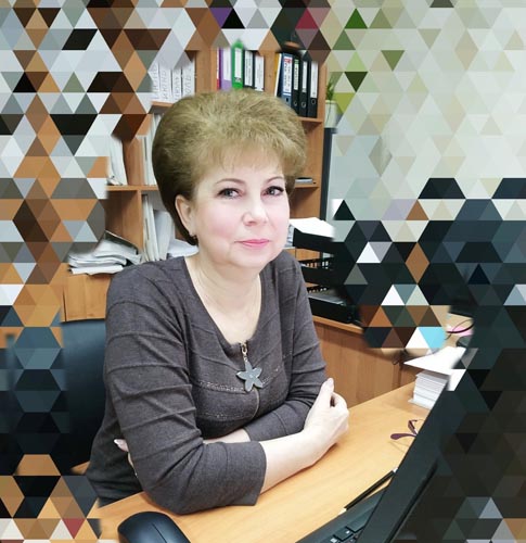 ХИЖНЯКОВА ЕЛЕНА СЕРГЕЕВНА