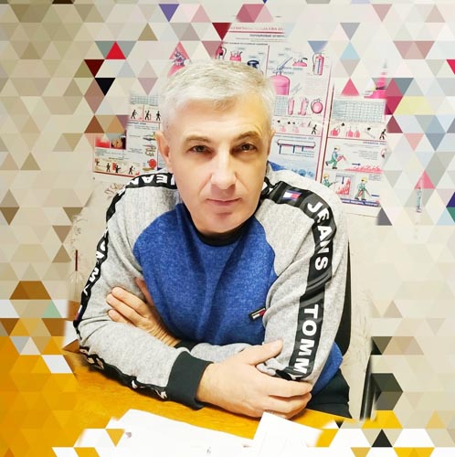 БУЛГАКОВ ВИКТОР НИКОЛАЕВИЧ