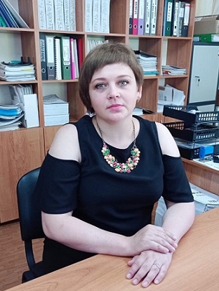 ЗОЛЕНКО ЮЛИЯ ЛЕОНИДОВНА